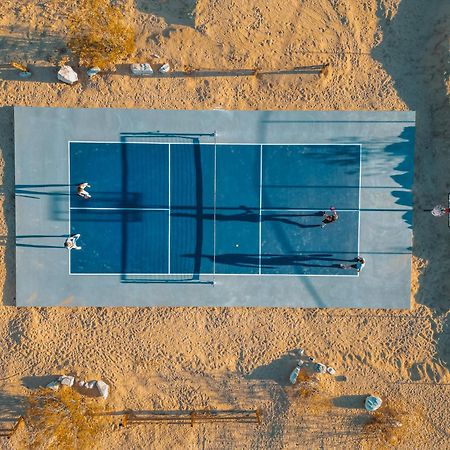Sapphire Haven + Casita! Pool + Spa + Movie Theatre + 10 Min To Monument! Joshua Tree Extérieur photo