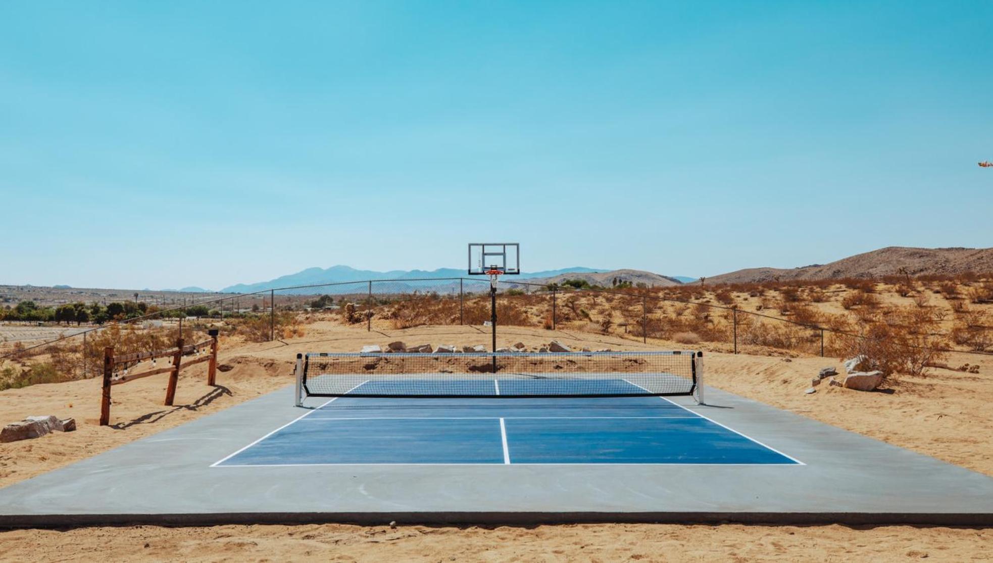 Sapphire Haven + Casita! Pool + Spa + Movie Theatre + 10 Min To Monument! Joshua Tree Extérieur photo